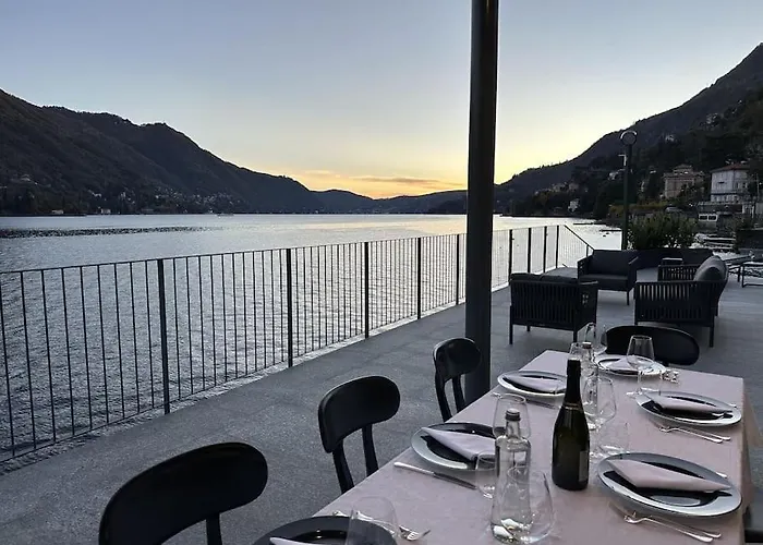 Villa Martina Carate Urio